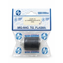 Sekon Kaynak 20.280.130 50-70 Mm² Dişi Kaynak Makinesi Bağlantı Soketi