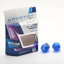 Ampul T20 21/5w 12v Çift Devre Xen Vision 2'li Bl Pht Ph5523 Dv B2