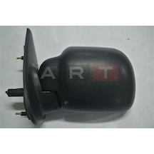Art M002.2130 Dıs Dıkız Aynası Mekanık Konveks Cam Sol Kangoo 97 03