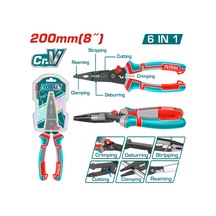 Total 200mm Multi Kargaburun Thtmf286