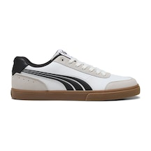 Puma Court Ever Spor Ayakkabı Unisex Beyaz