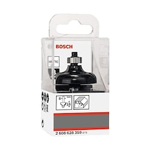 2608628359 Aksesuarı Profil Freze G 8 Mm, R1 6,35 Mm, D 38 Mm, L 16 Mm, G 57 Mm