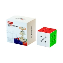 Eqy10065 Qy M Pro V2 Flagship Version Magnetic Cube 3x3
