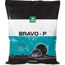 Çiçeklendirici Fosforlu Gübre -P (1 KG)