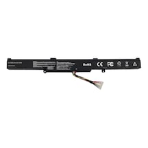 Asus Uyumlu Fx553Ve-Dm353T. Gl753Vd-Gc139T. Gl553Vd-Dm065T. Fx753Vd-Gc10