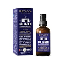 Biotin & Collagen Saç Serumu 100 Ml