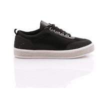 Dgn 2411 Kadin Sneaker Ayakkabi 2411-1571-R123499 Siyah