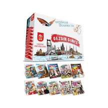 Gezgin Günce Okuma Seti
