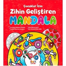 Çoçuklar İçin Zihin Geliştiren Mandala