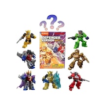 71302 Sun-blo-figür Transformers Defender Versiyon 02 Trns 12d