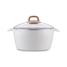 Korkmaz Gusto Seramik Tencere 26x13 Cm A2980 Korkmaz Gusto Seramik Tencere 26x13 Cm A2980
