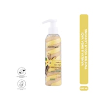 Dermokil Vanilya Shea Yağı Twister Vücut Losyonu 200 Ml