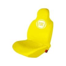 Fiat Brava Pratik Servis Kılıfı Ön ve Arka Set Sarı
