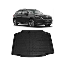 Bod Skoda Kamiq Bagaj Havuzu 2020-Sonrası