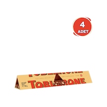 Toblerone Sütlü Çikolata 4 x 100 G