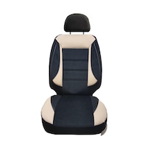 Mercedes A 150 Uyumlu Tay Tüyü Oto Koltuk Kılıfı Renk-Zd749