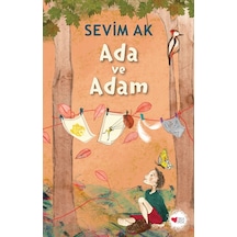 Ada Ve Adam / 9789750766732 / Sevim Ak