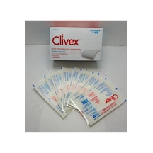 Hazır Pansuman Örtü Nonwoven 5cmx7,5cm 50 Adet C607