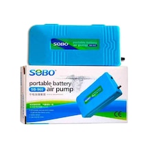 Sobo Pilli Hava Motoru 2 Lt/Min
