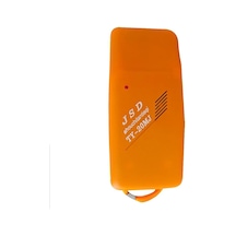 Fdm El Tipi Taşınabilir İğne Ve Metal Dedektörü Alarm Sistemli Hd-25c