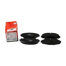 Toyota Corolla 1.6 2006-2013 Trw On Balata Netpar3425 1zr