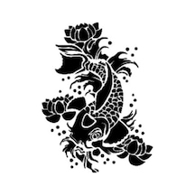 As451 - A4 Stencil