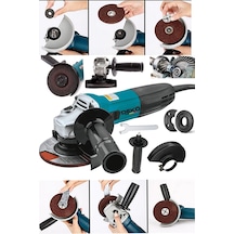Deko Turkey Dkt30m35 3500W Avuç Spiral Taşlama 3500W