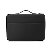 Envy Urban Premium 15.6 İnç İle Uyumlu İnce Bilgisayar Çantası Siyah 7xg60aa