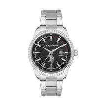 U.s. Polo Assn. Uspa1042-08 Erkek Kol Saati Metalik Gri