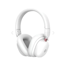 Hp H231r Kablosuz Kulak Üstü Bluetooth Kulaklık V5.3 Beyaz Mikrofonlu, Çift Cihaz Desteği