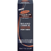 Palmer's Beard Oil For Men Kakao Yağı Özlü Erkek Sakal Yağı 30 ML