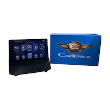 Fiesta 2009-2012 Cadence 6-128 Sim Kartlı 360 Cam Destekli Pro Oem Multimedia