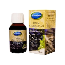 Mecitefendi Üzüm Çekirdeği Yağı 50 ML