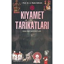 Kıyamet Tarikatları / Yeni Dini Hareketler / Prof. Dr. A. Rafe...