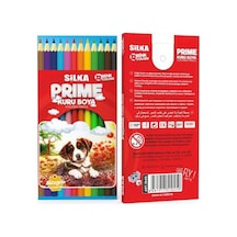 Art.1045 Prıme Kuru Boya 12'li Karışık