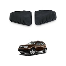 Dacia Duster Arka Cam Kelebek - Vent 2 Parça 2010-2018