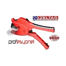 Izeltaş Plastik Boru Kesme Makası 42Mm