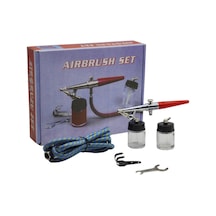 Titi 3500 Airbrush Mini Boya Tabancası