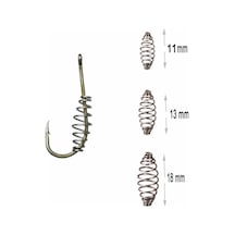 Iğne Yayı ( Yem Tutucu ) 25 Adet