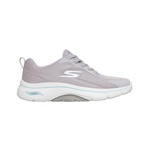 Skechers Go Walk Arch Fit 2.0 Kadın Yürüyüş Ayakkabısı 125346-lvaq Gri