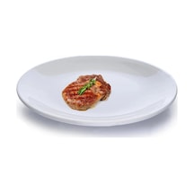 Termostar Melamin Enternasyonel Tabak 17 Cm Royaleks-ent17 Altın
