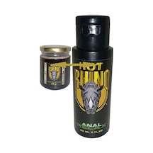 Hat Rhino Kadınlara Ve Erkeklere Için Analrahatlatıcı Cream Yanında Erkekler Için Cinselmacun