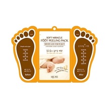 Soyulan Ayak Peeling Maskesi- Orijinal