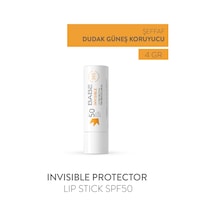 Babe Invisible Protector Lip Stick SPF50+ 4G