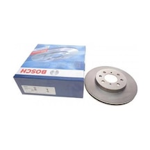 Honda City 1.5i-vtec 2020-2024 Bosch Ön Disk 262mm 2 Adet