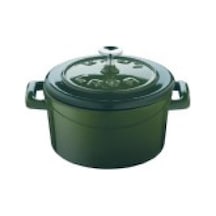 Lava Döküm Mini Tencere Folk 10 CM