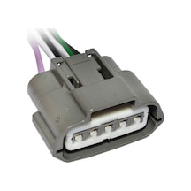 Soket 5 Kablo Hava Akış Sensör Maf 6189-0848 Nissan