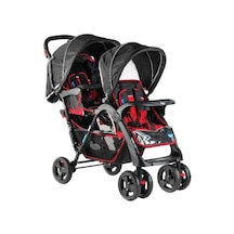 Babyhope P-738 İkiz Bebek Arabası