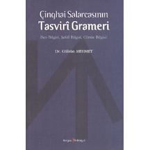 Çinghai SalarcasınınTasviri Grameri - Gülsün Mehmet -  Hüseyin Özbay - Kurgan Edebiyat
