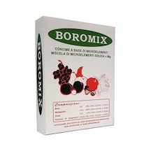 Boromix  Bor  Katkılı  Tarım  Gübresi  Organik  Gübre  2  KG